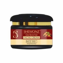 Shewonz Glow Revive Fruit Facial Cream 100 gm