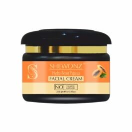 Shewonz Hydra Boost Papaya Facial Cream 100 gm