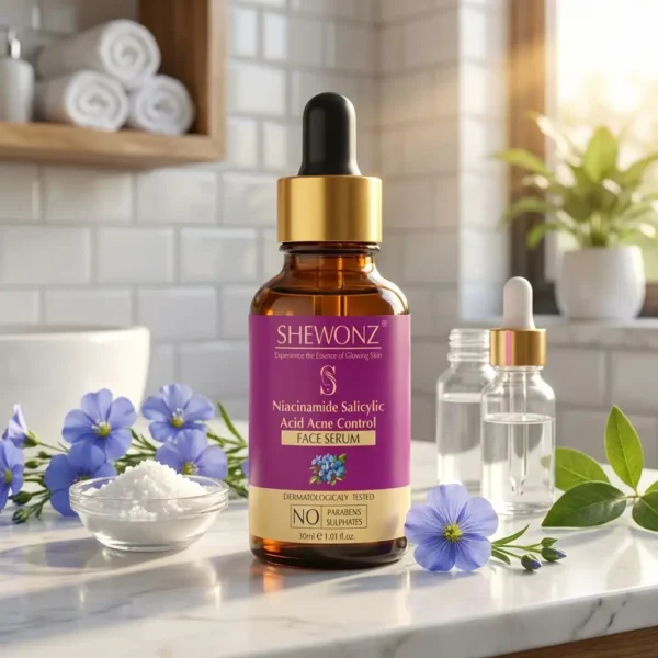 12-2.jpg Shewonz Niacinamide Salicylic Acid Acne Control Face Serum 30 ml