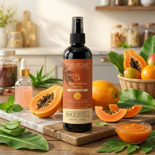 7-4.jpg Shewonz Vitamin C Hyaluronic Bright Glow Face Toner 100 ml