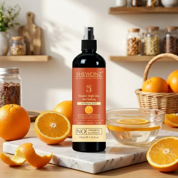 8-4.jpg Shewonz Vitamin C Bright Glow Skin Clarifying Astringent 100 ml